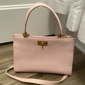 Like Dreams pink handbag